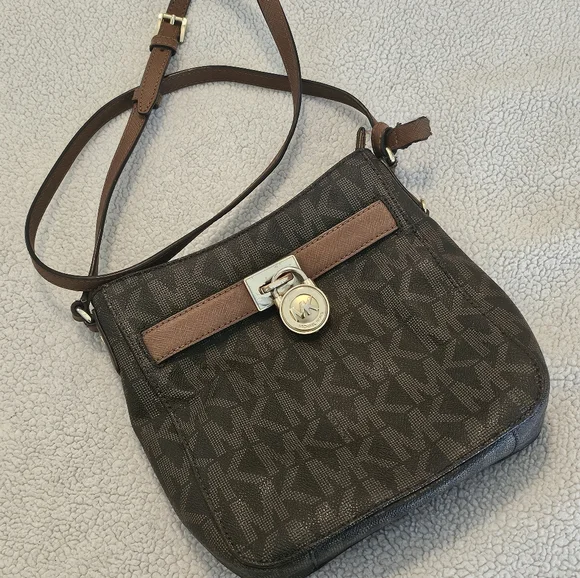 Michael Kors Collection Bags Michael Kors Cross Body Purse